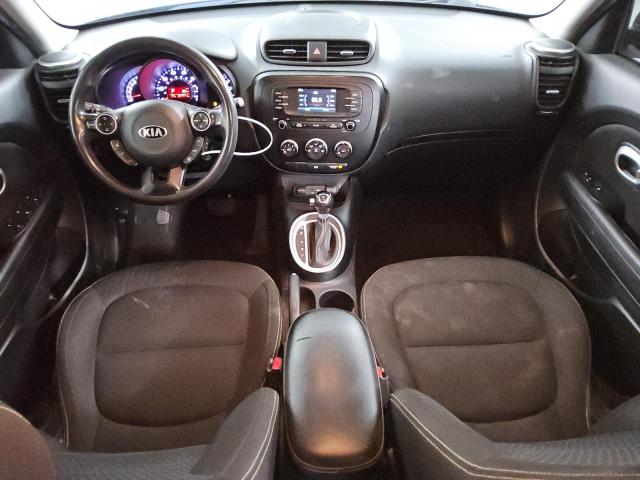  KIA SOUL 2016 Blue