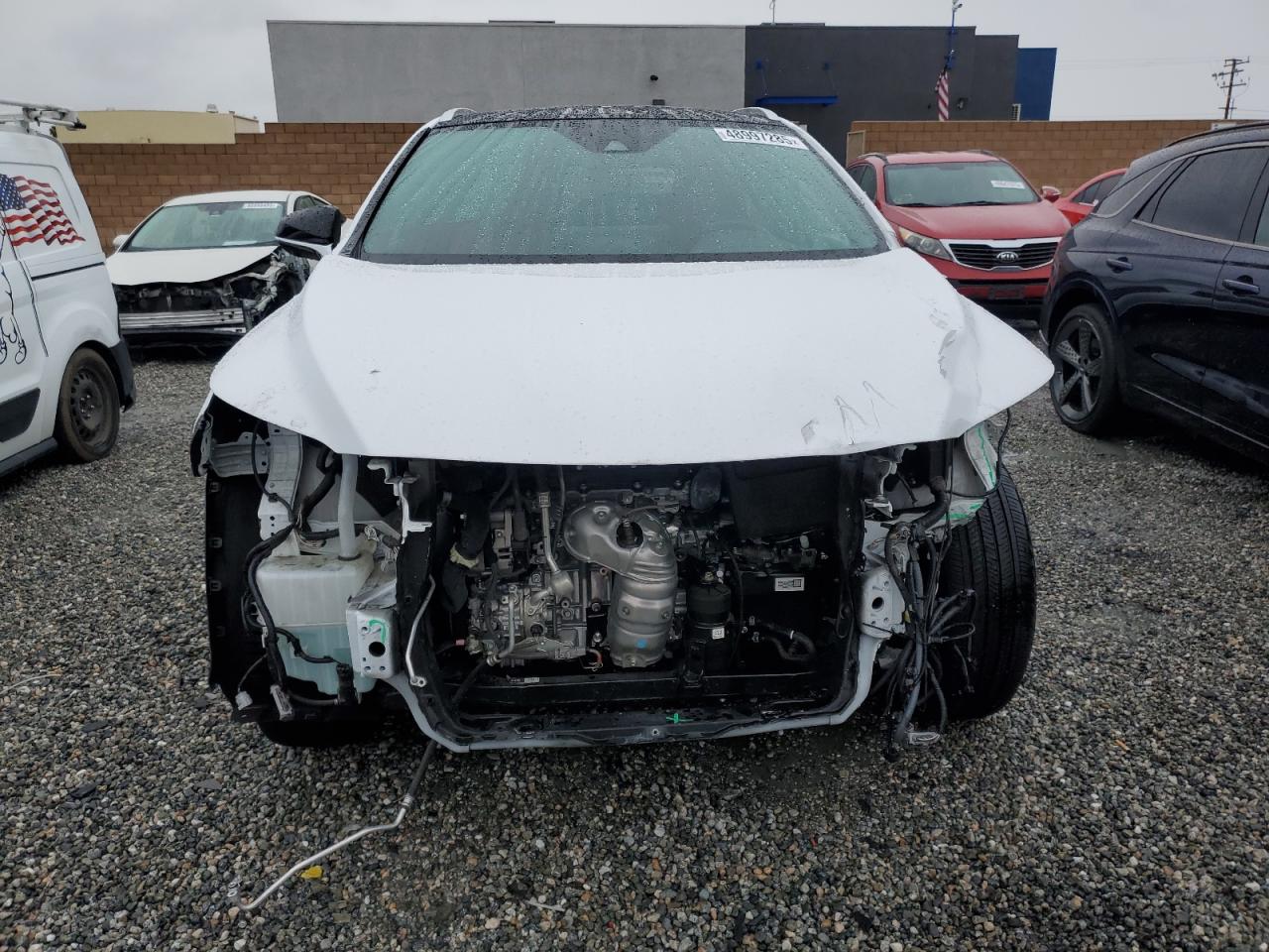 2021 Lexus RX - Image 5