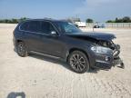 2018 Bmw X5 Xdrive35I за продажба в New Braunfels, TX - Front End