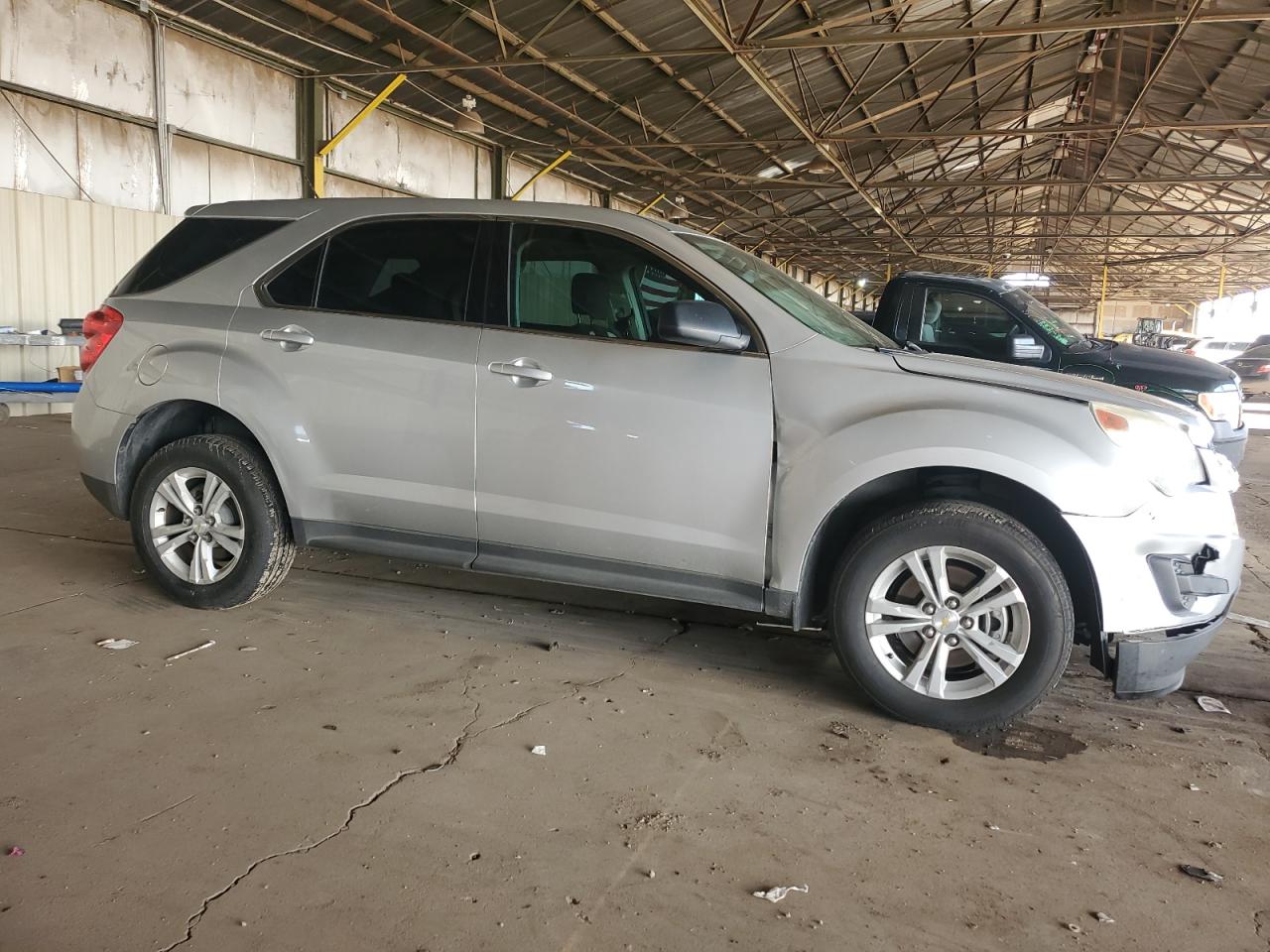 2014 Chevrolet Equinox - Image 4