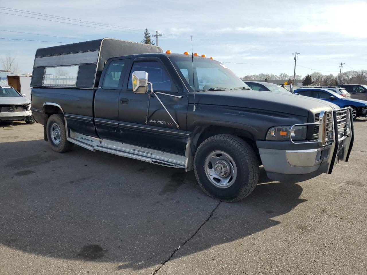 1995 Dodge RAM - Image 4