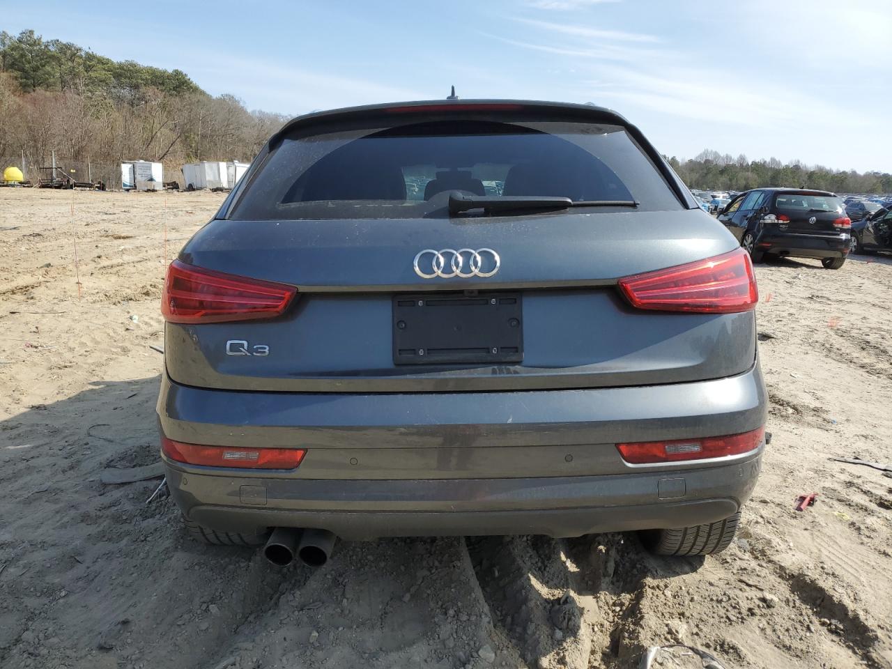 2018 Audi Q3 - Image 6