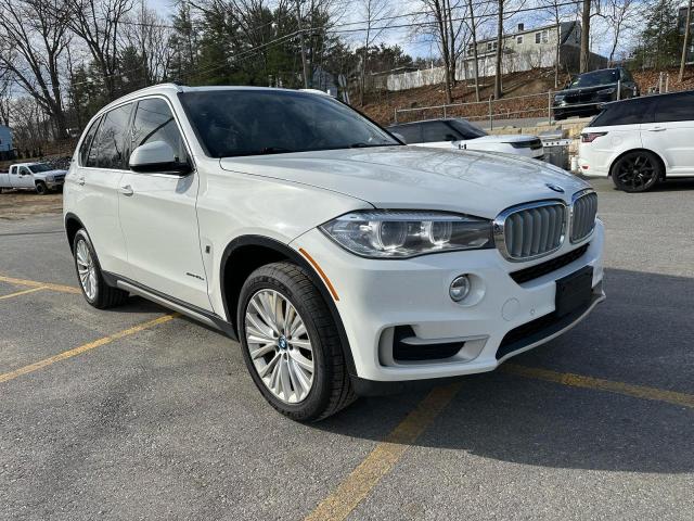 2017 BMW X5 XDR40E