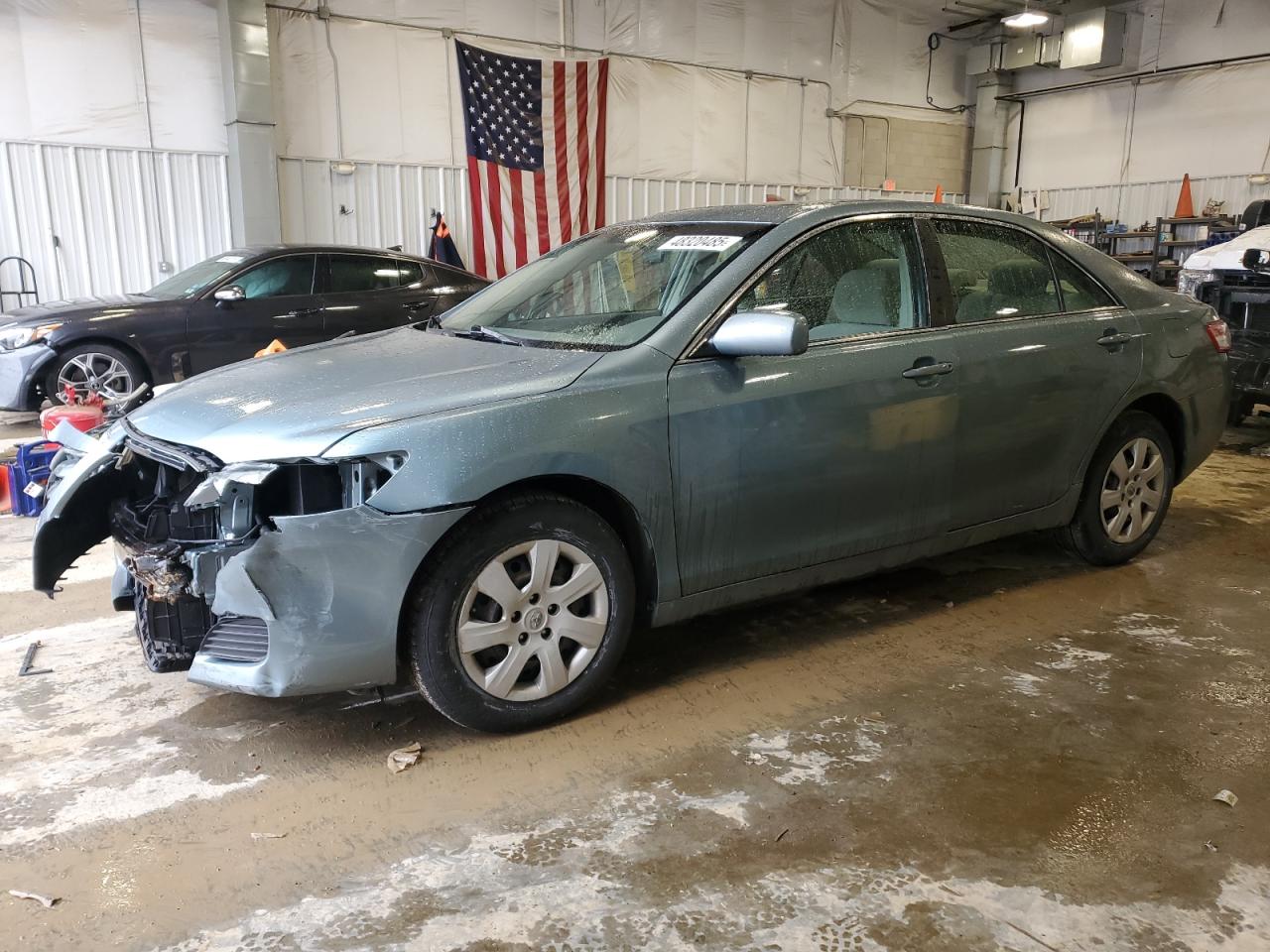 2010 Toyota Camry - Image 1