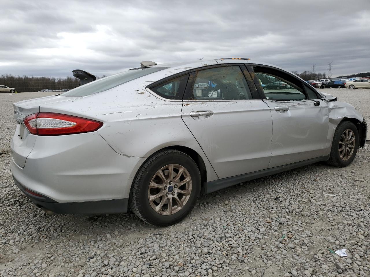 2015 Ford Fusion - Image 3