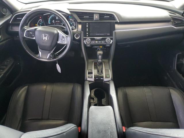  HONDA CIVIC 2017 White