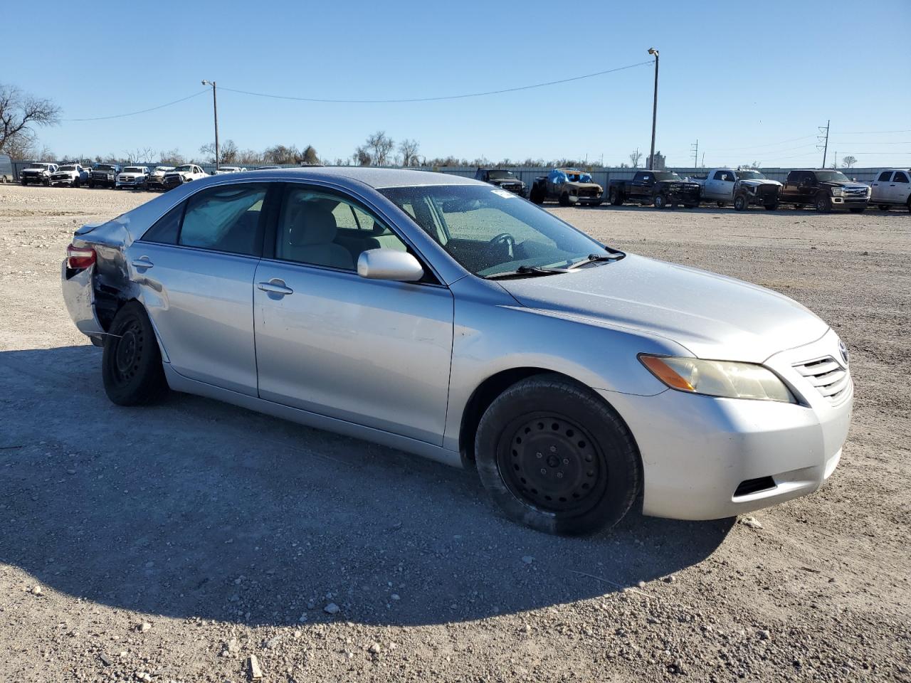 2009 Toyota Camry - Image 4
