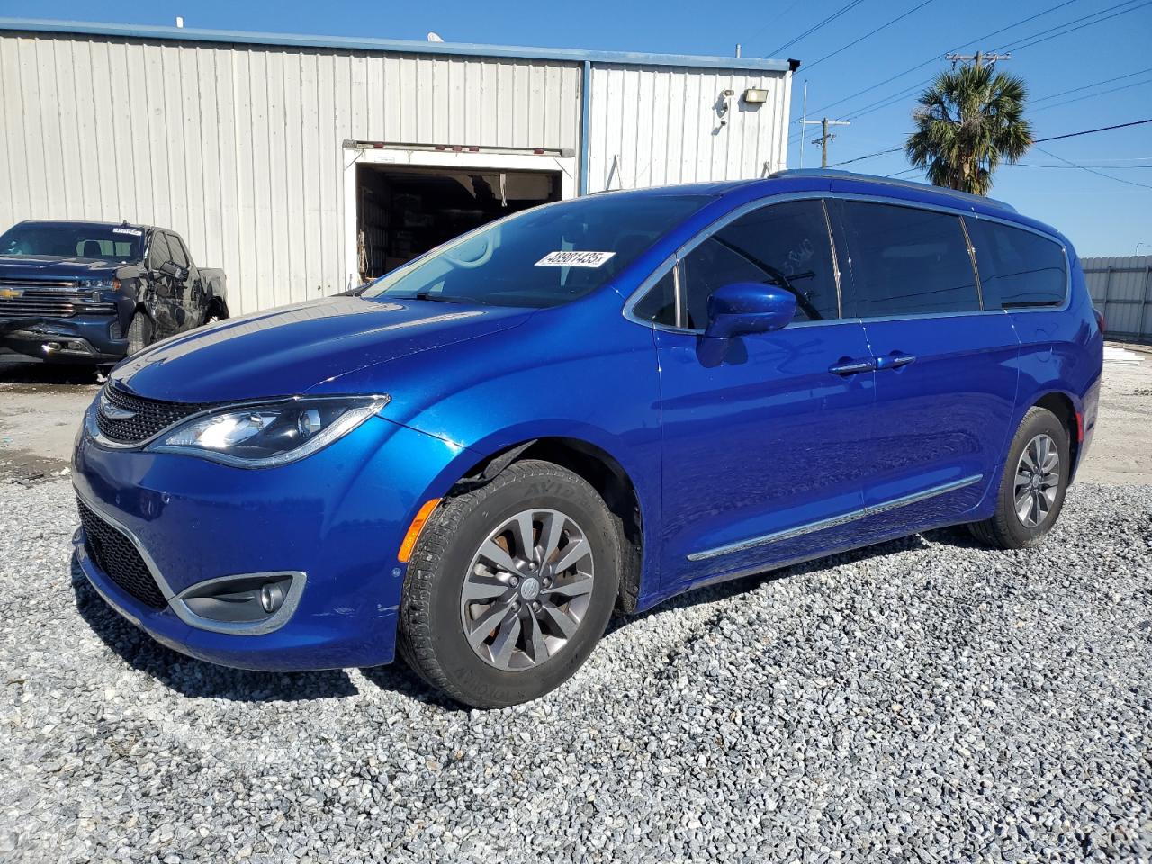 2019 Chrysler Pacifica - Image 1