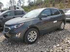 2020 Chevrolet Equinox Lt იყიდება Hurricane-ში, WV - Water/Flood