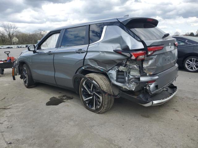  MITSUBISHI OUTLANDER 2023 Сірий
