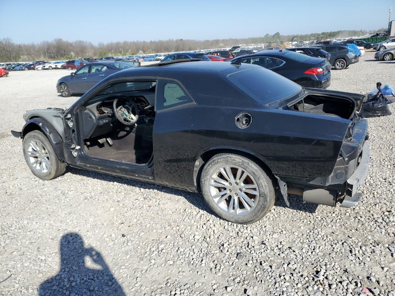 2018 Dodge Challenger - Image 2