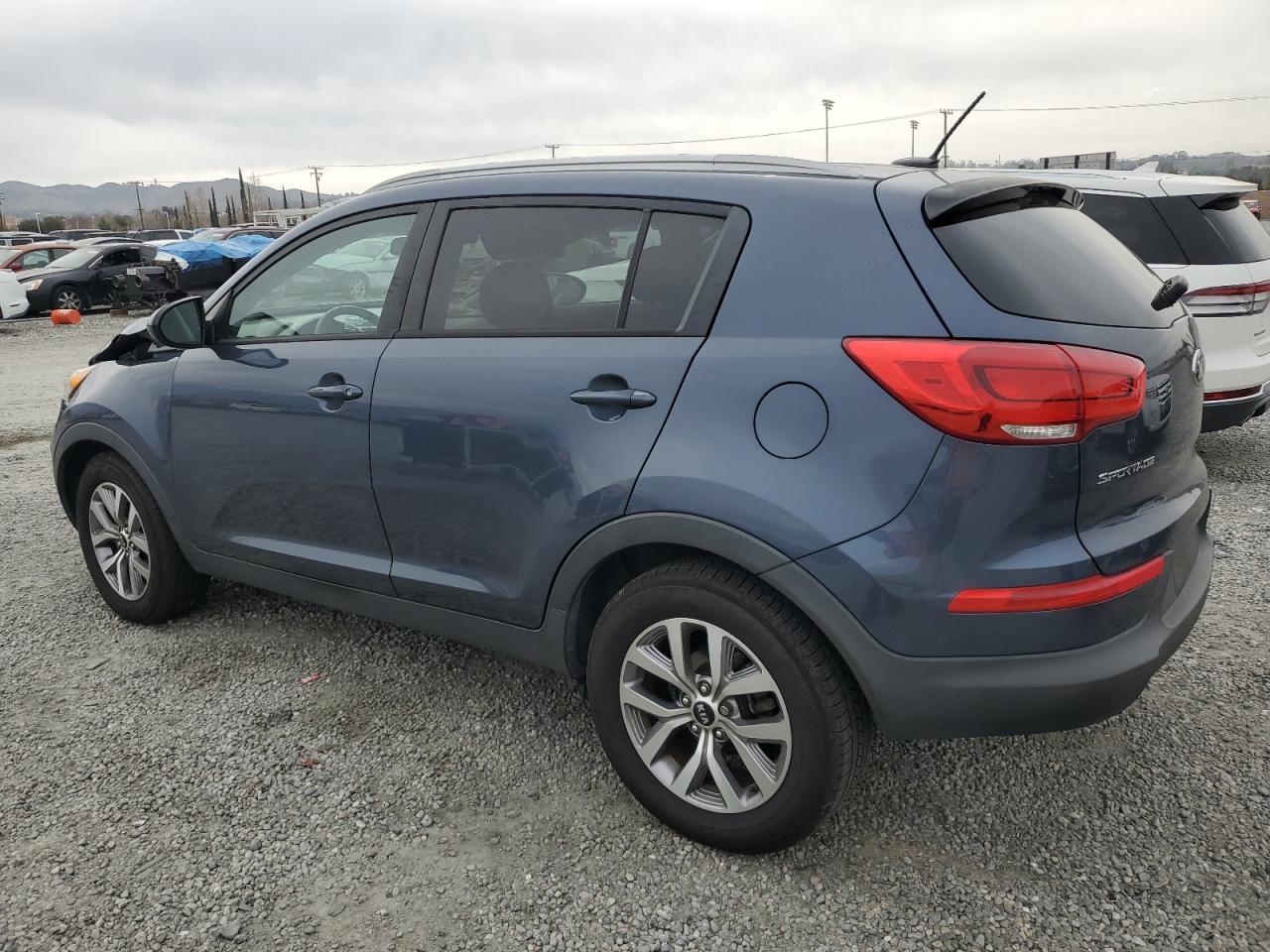 2016 Kia Sportage - Image 2