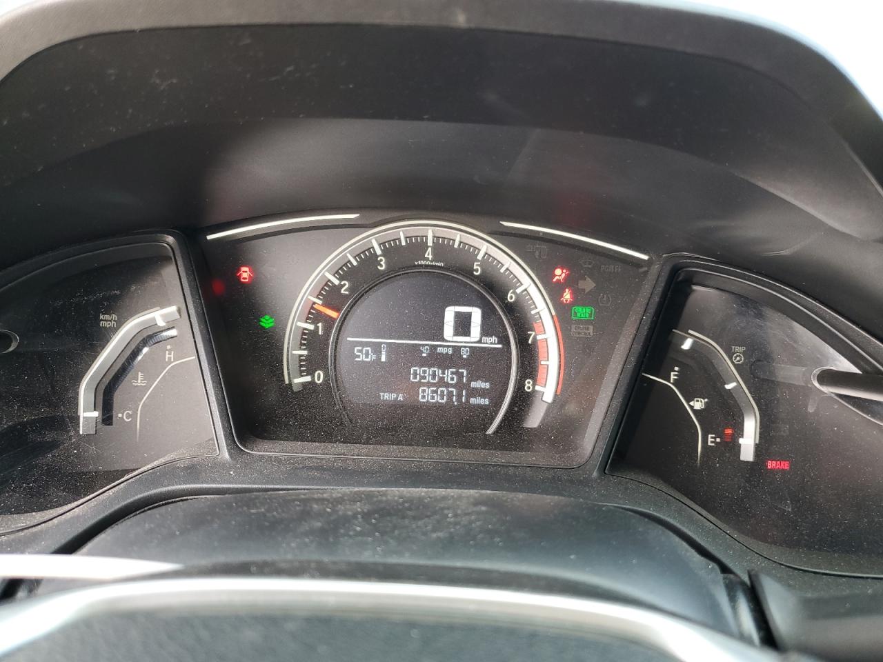 2018 Honda Civic - Image 9