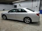 2012 Toyota Camry Base продається в Wheeling, IL - Side