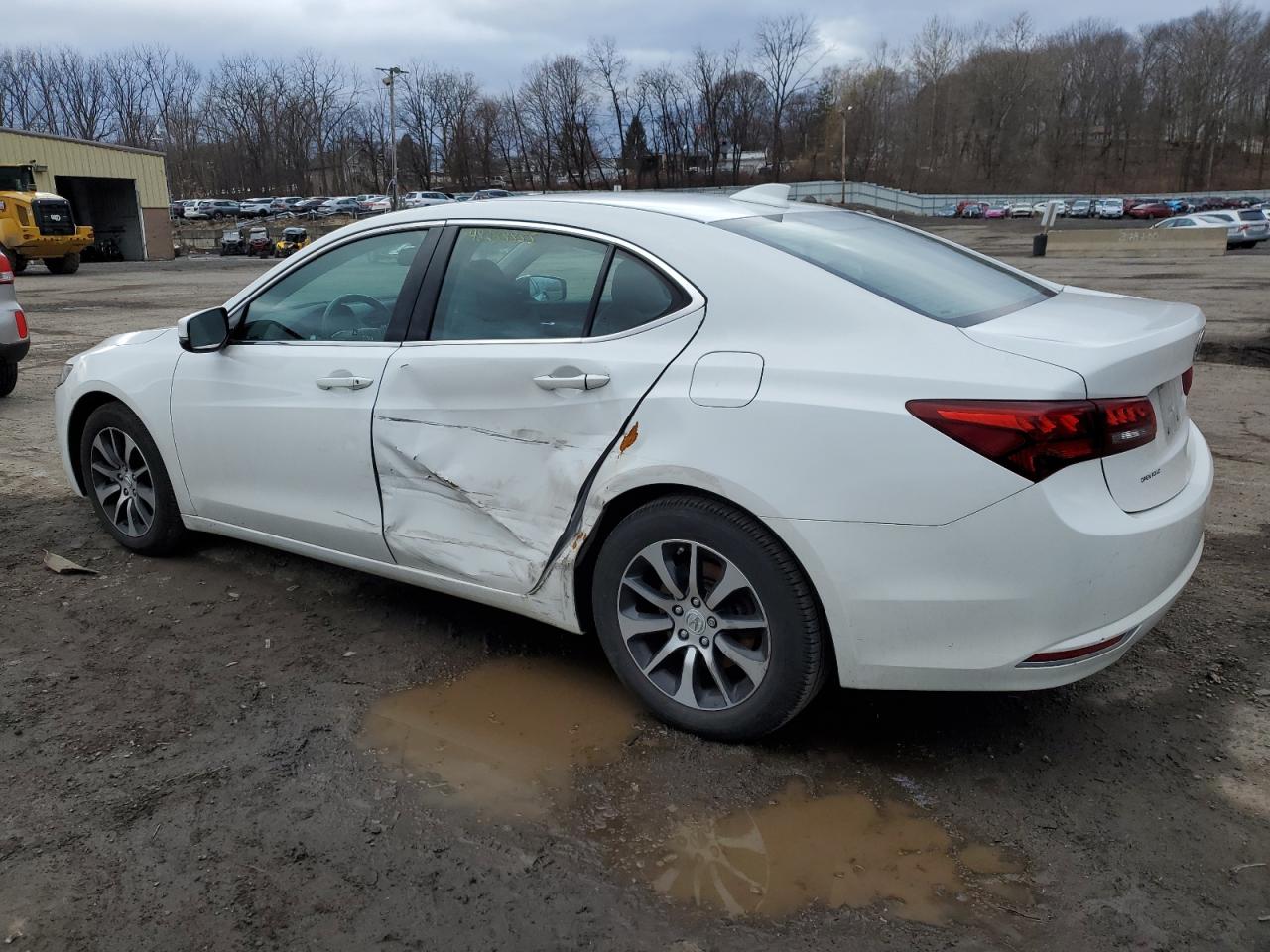 2017 Acura TLX - Image 2