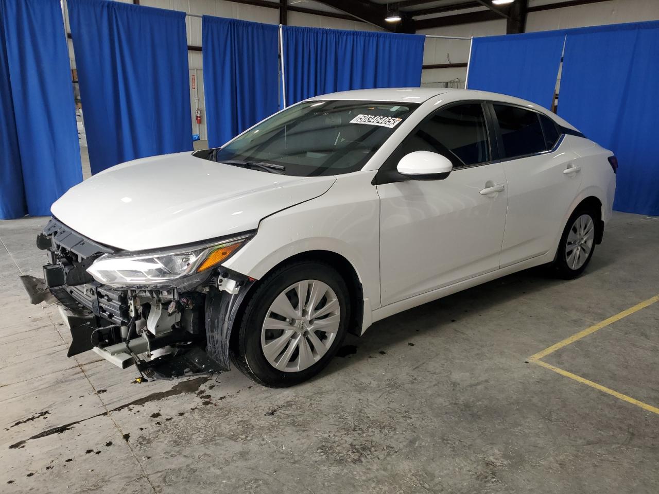 2022 Nissan Sentra S for Sale in Harleyville, SC - Front End