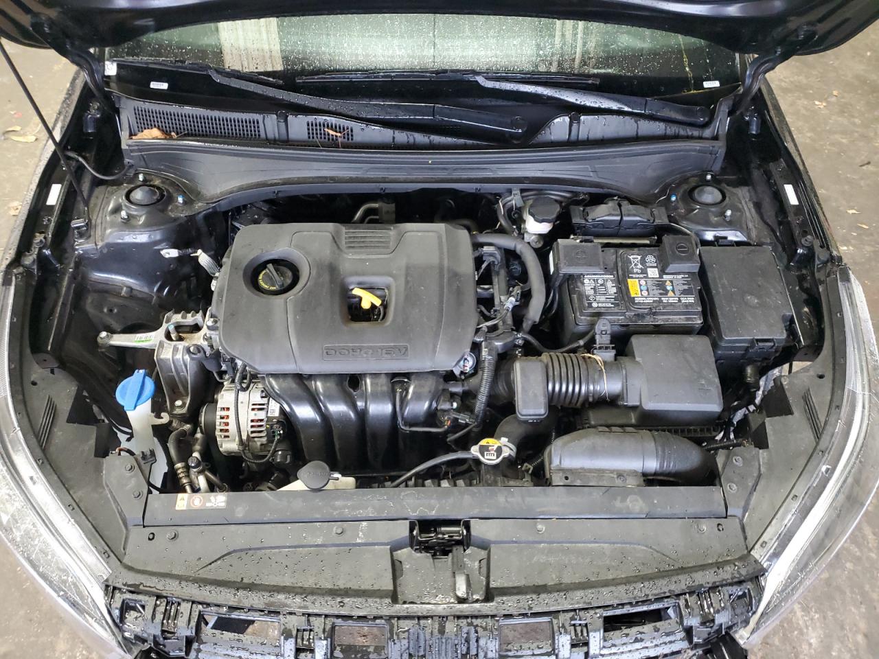 2024 Kia Forte - Image 11