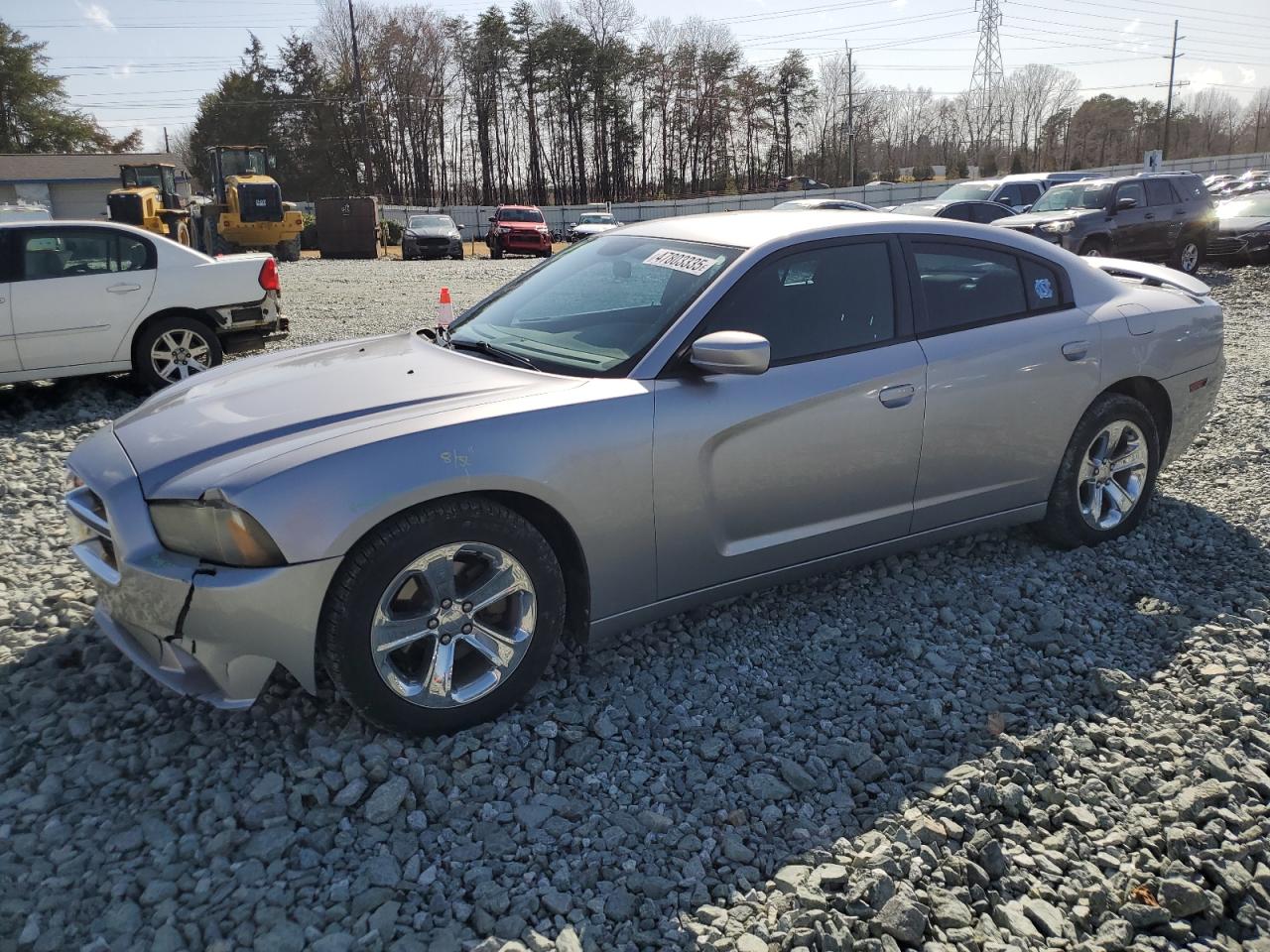 2013 Dodge Charger - Image 1