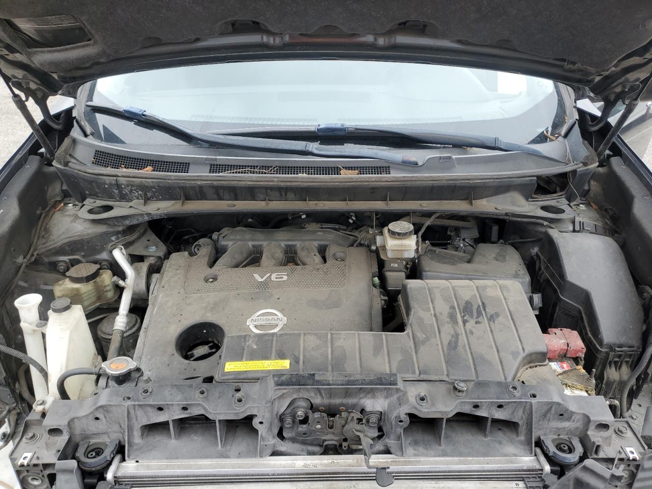 2014 Nissan Murano - Image 12