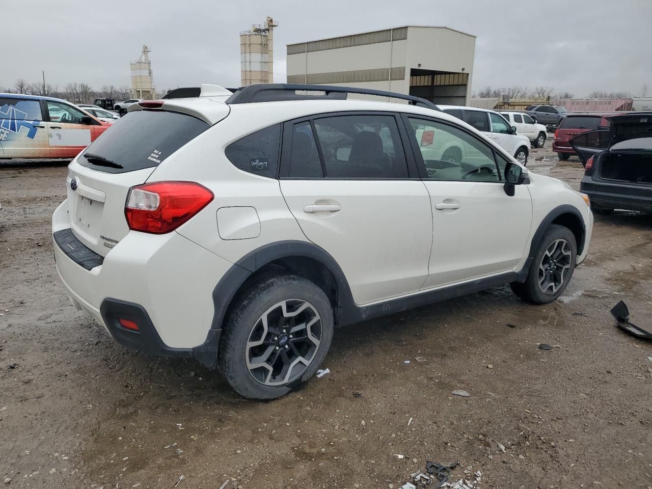 2017 Subaru XV - Image 3