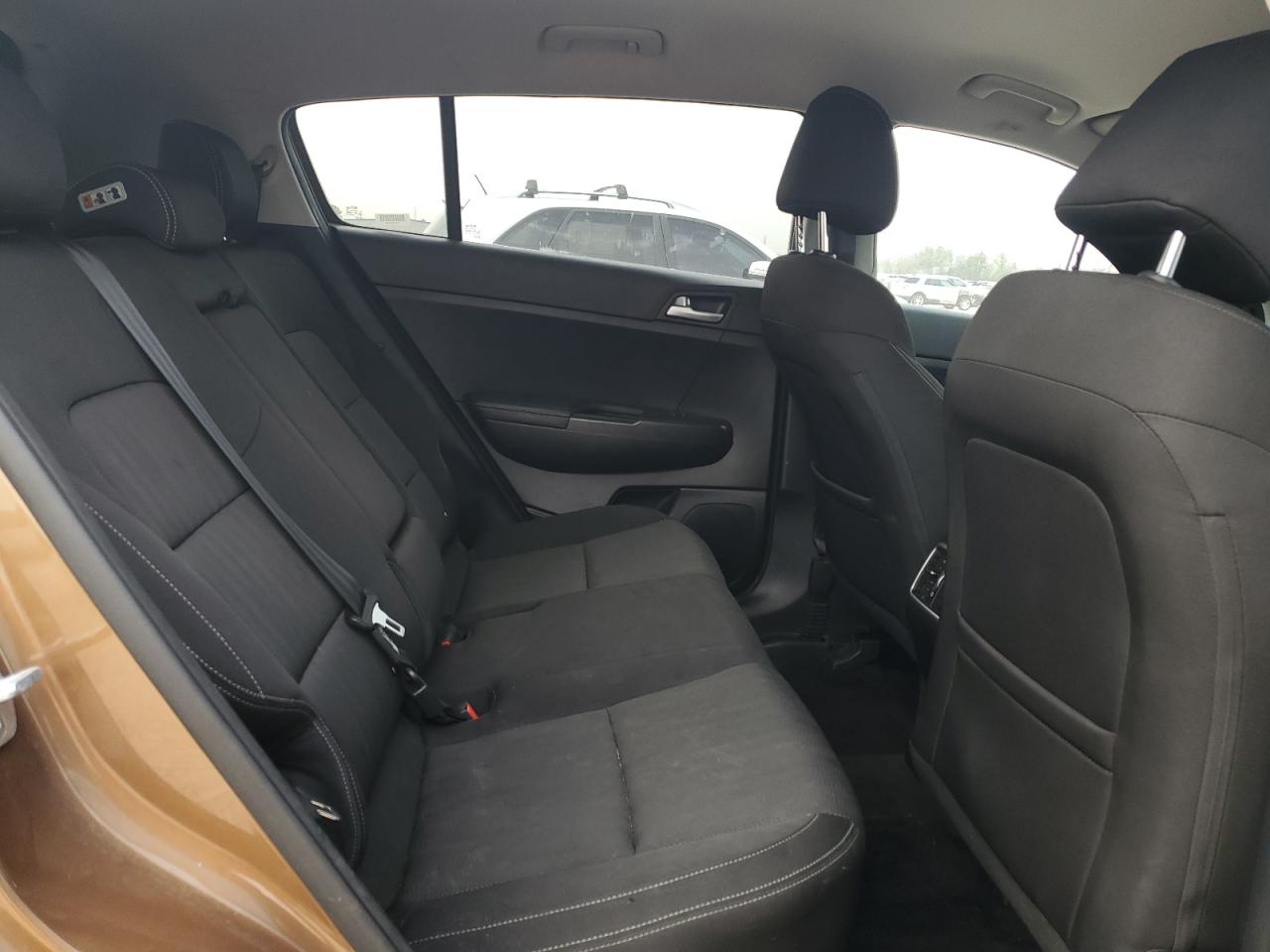 2017 Kia Sportage - Image 11