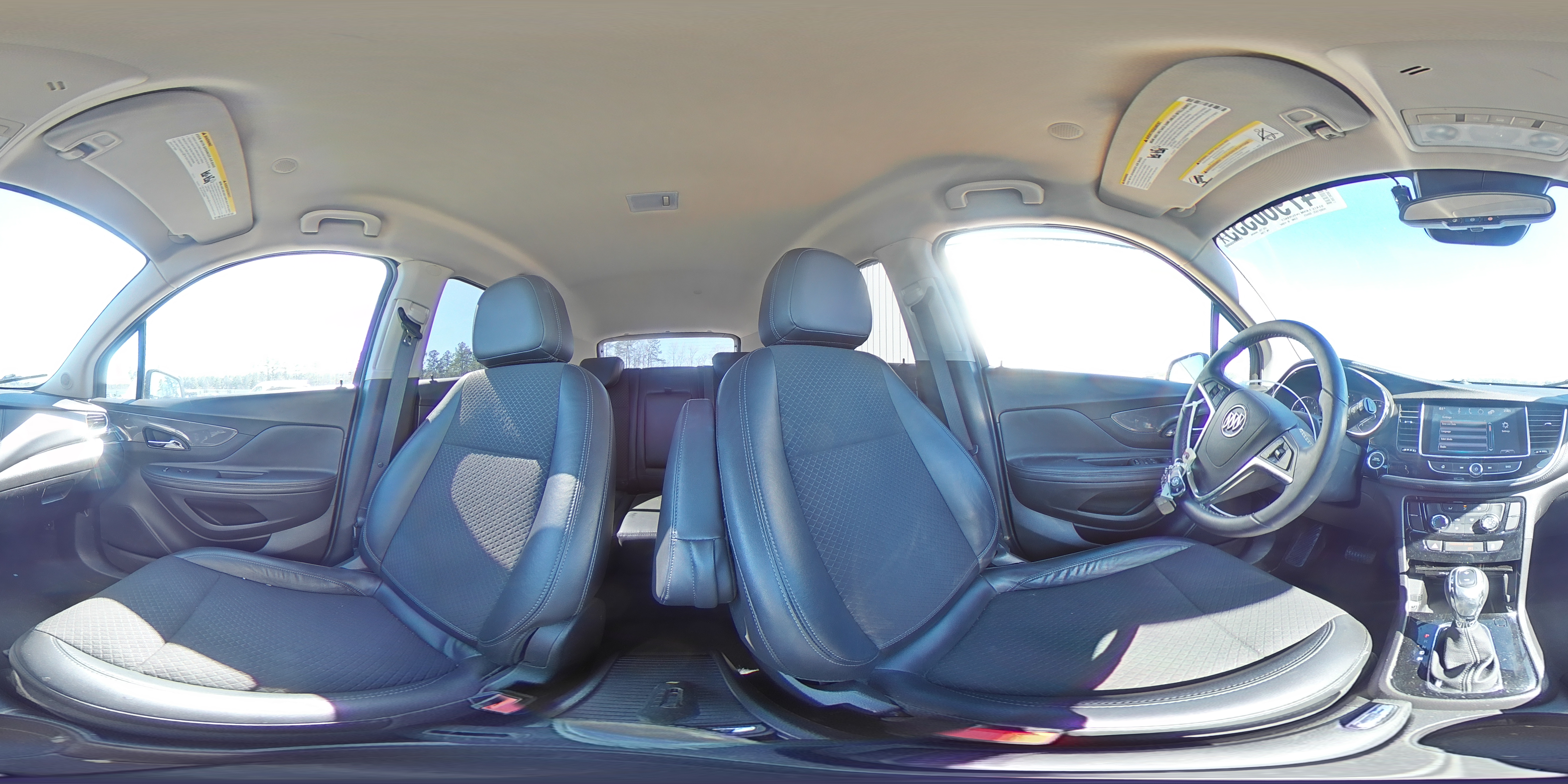 2017 Buick Encore - Image 15