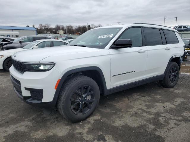 2024 Jeep Grand Cherokee L Laredo