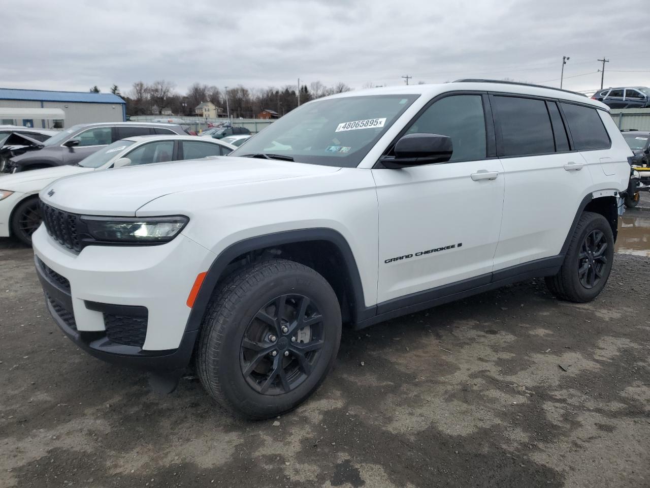 2024 Jeep Grand Cherokee L Laredo for Sale in Pennsburg, PA - Rear End