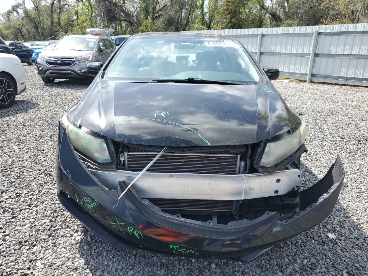 2015 Honda Civic - Image 5