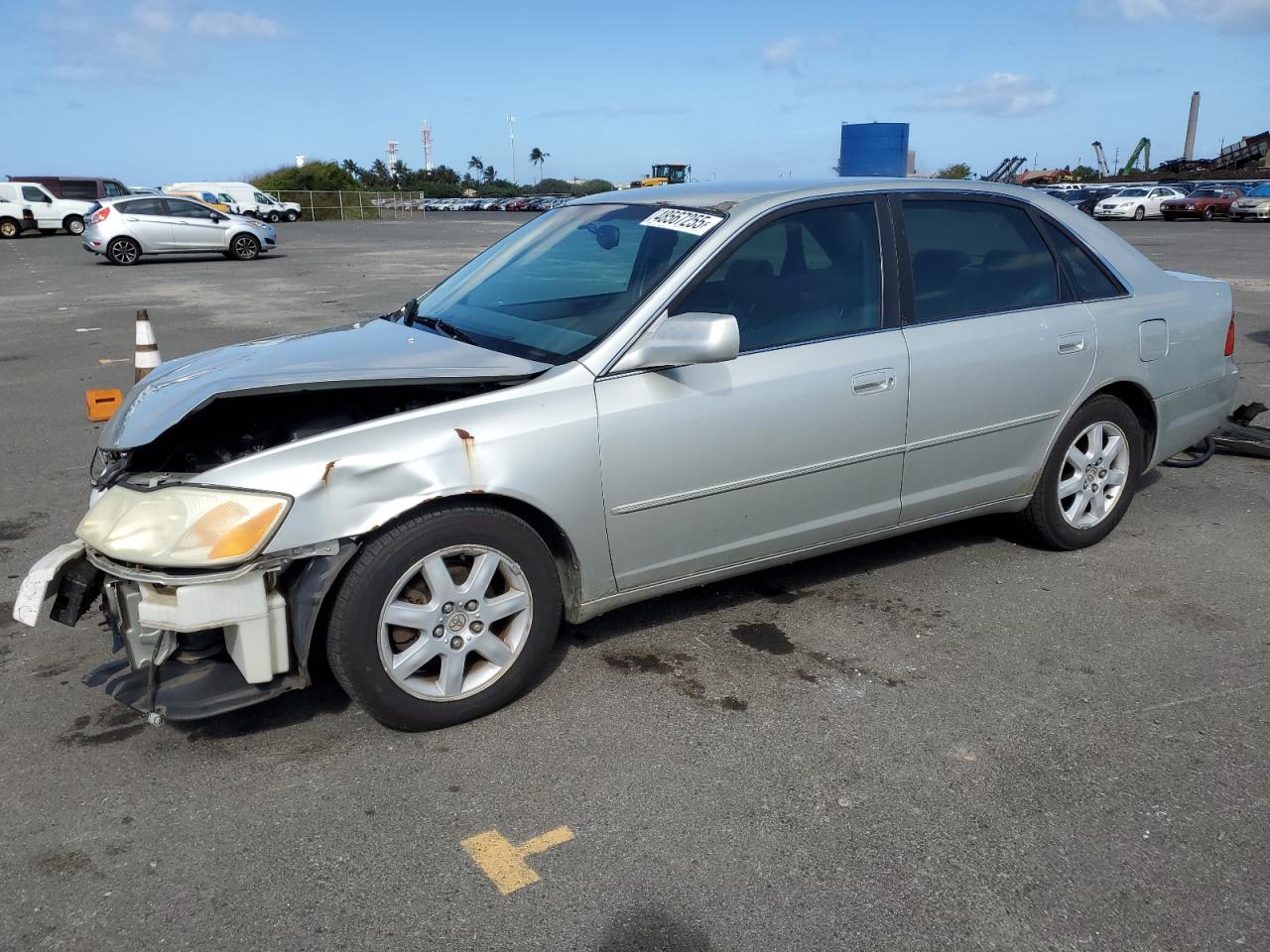 2000 Toyota Avalon Xl de vânzare în Kapolei, HI - Front End