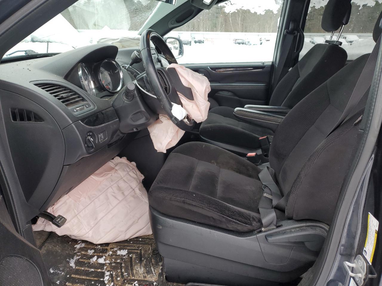 2014 Dodge Caravan - Image 7