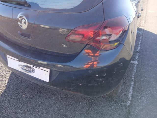 2012 VAUXHALL ASTRA 1.6I 16V SRI 5DR