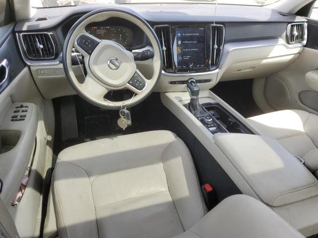  VOLVO S60 2020 Білий