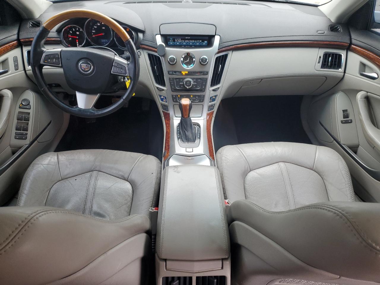 2012 Cadillac CTS - Image 8