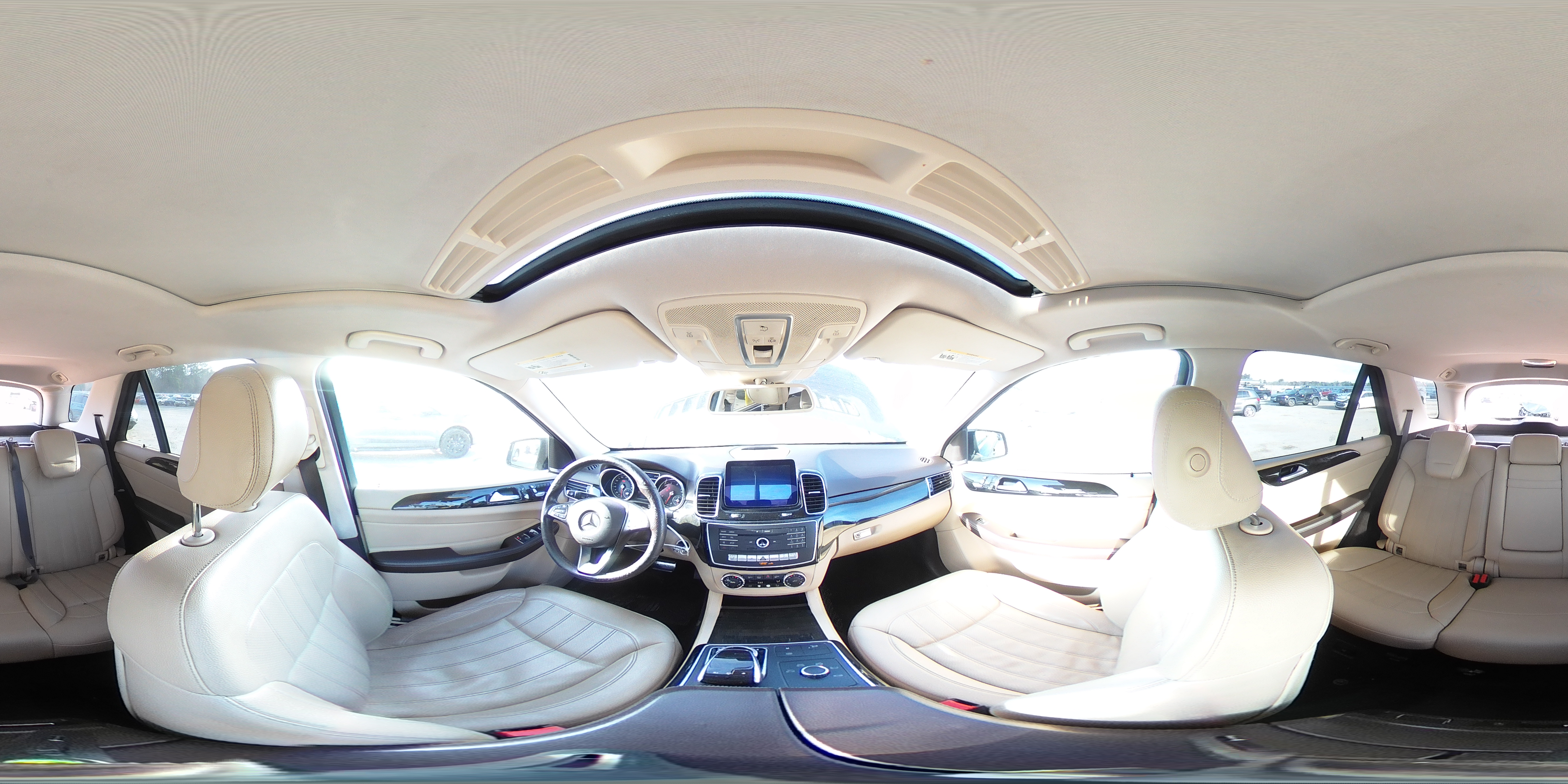 2016 Mercedes-Benz GLE - Image 13