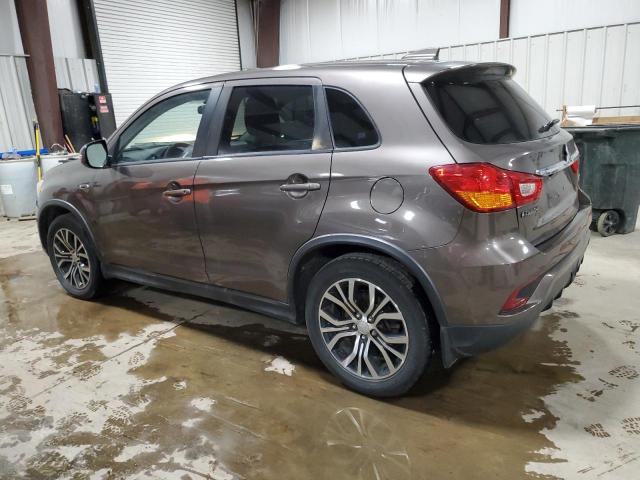  MITSUBISHI OUTLANDER 2018 Brown