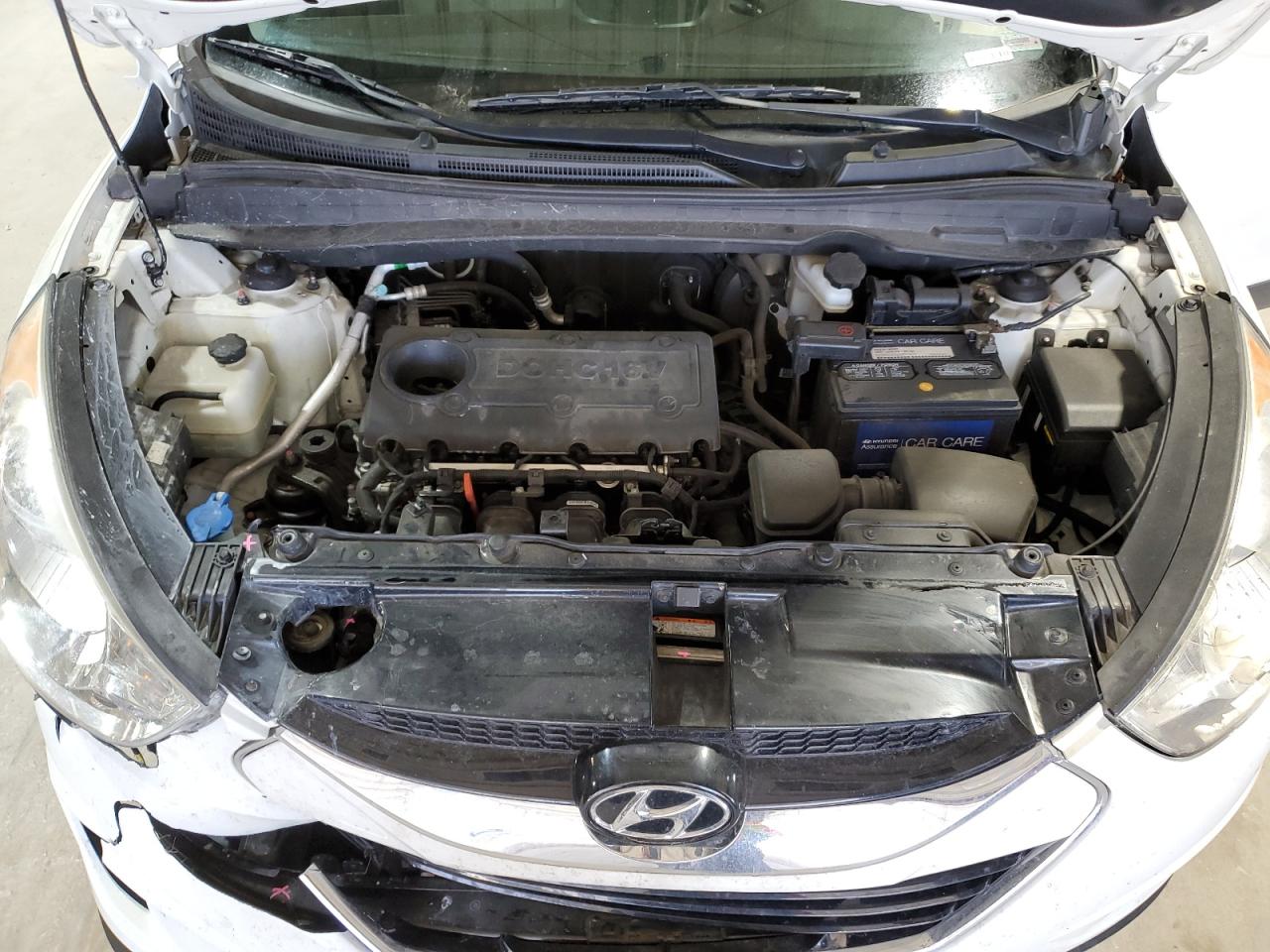 2012 Hyundai Tucson - Image 12