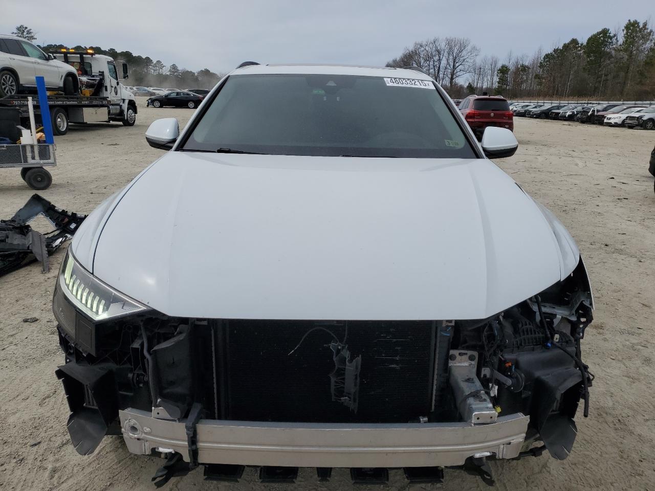 2019 Audi Q8 - Image 5