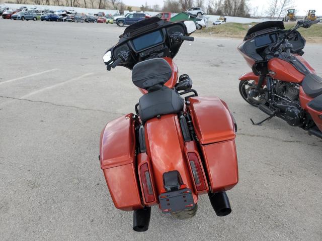  HARLEY-DAVIDSON FL 2024 Оранжевый