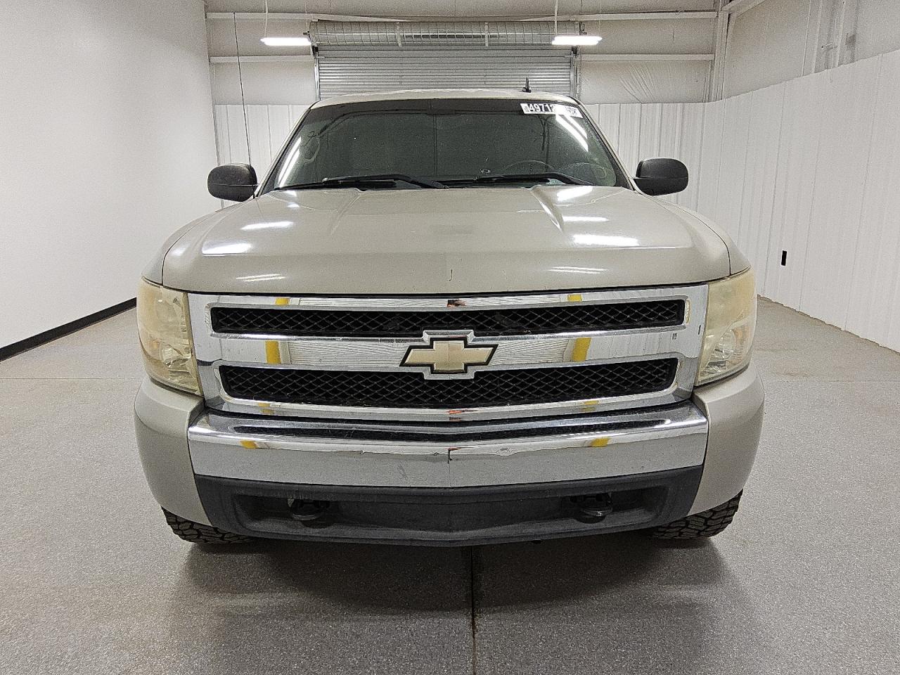 2008 Chevrolet Silverado C1500 de vânzare în Phoenix, AZ - Minor Dent/Scratches