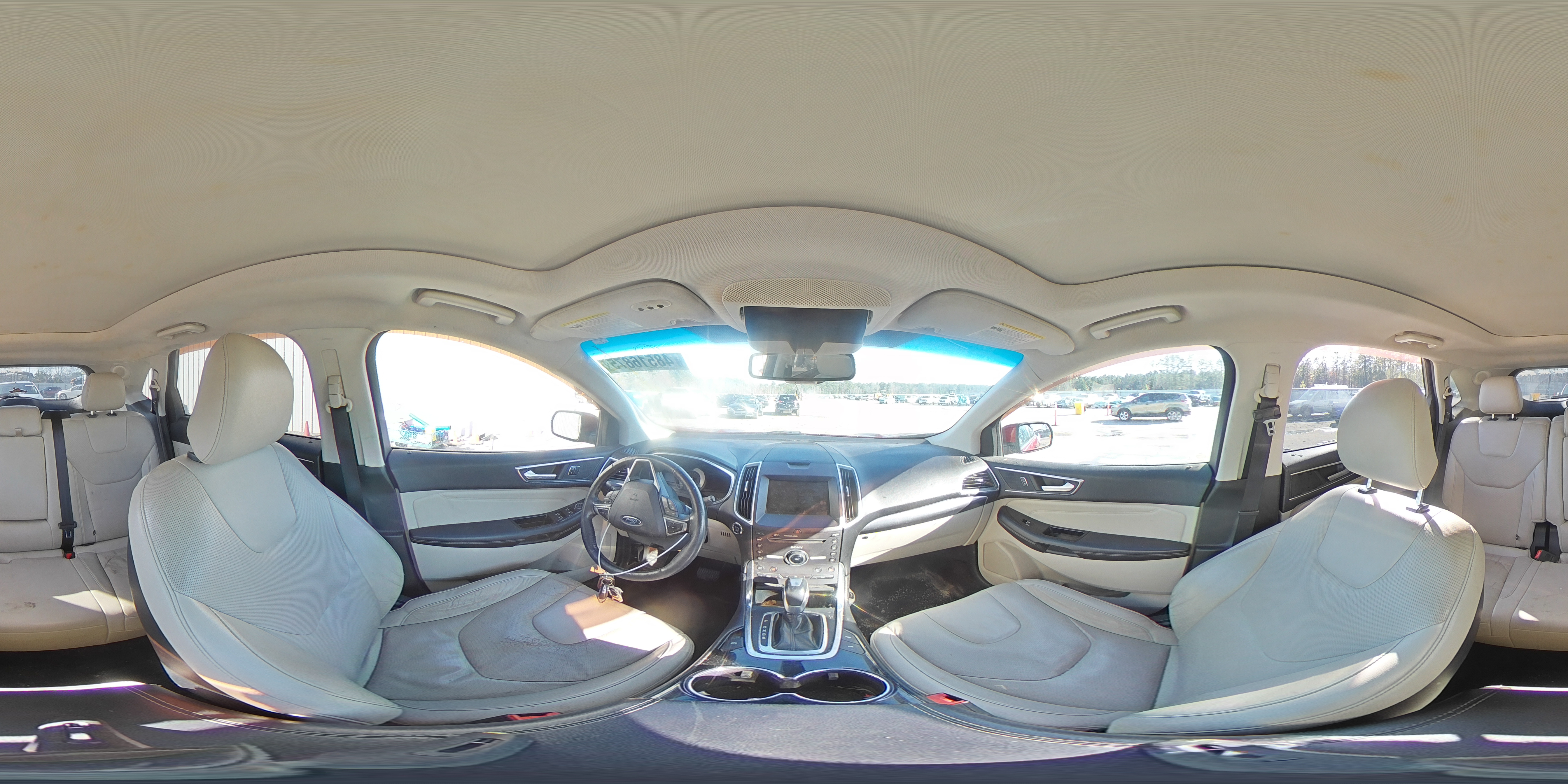 2015 Ford Edge - Image 15
