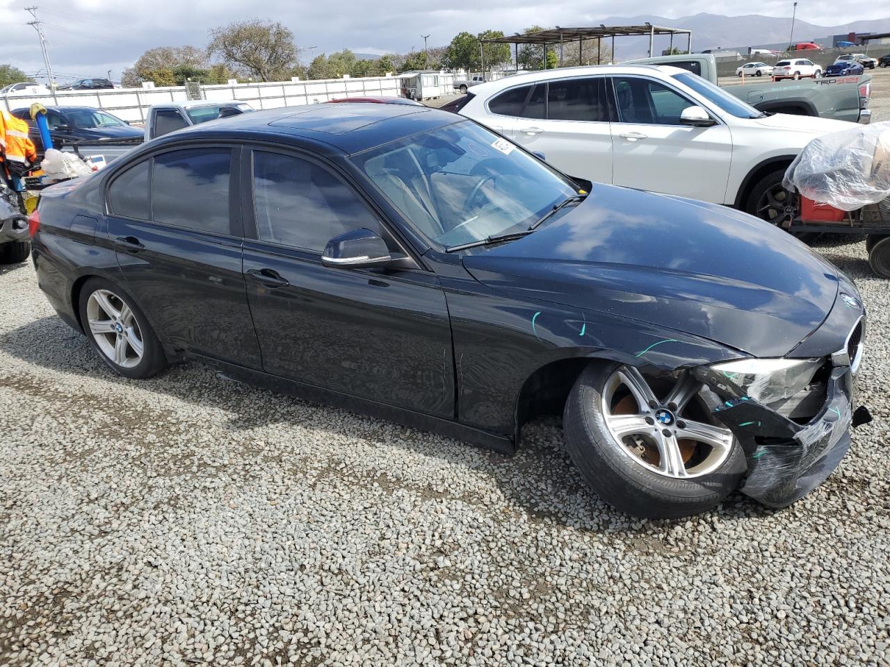 2015 BMW 3er - Image 4