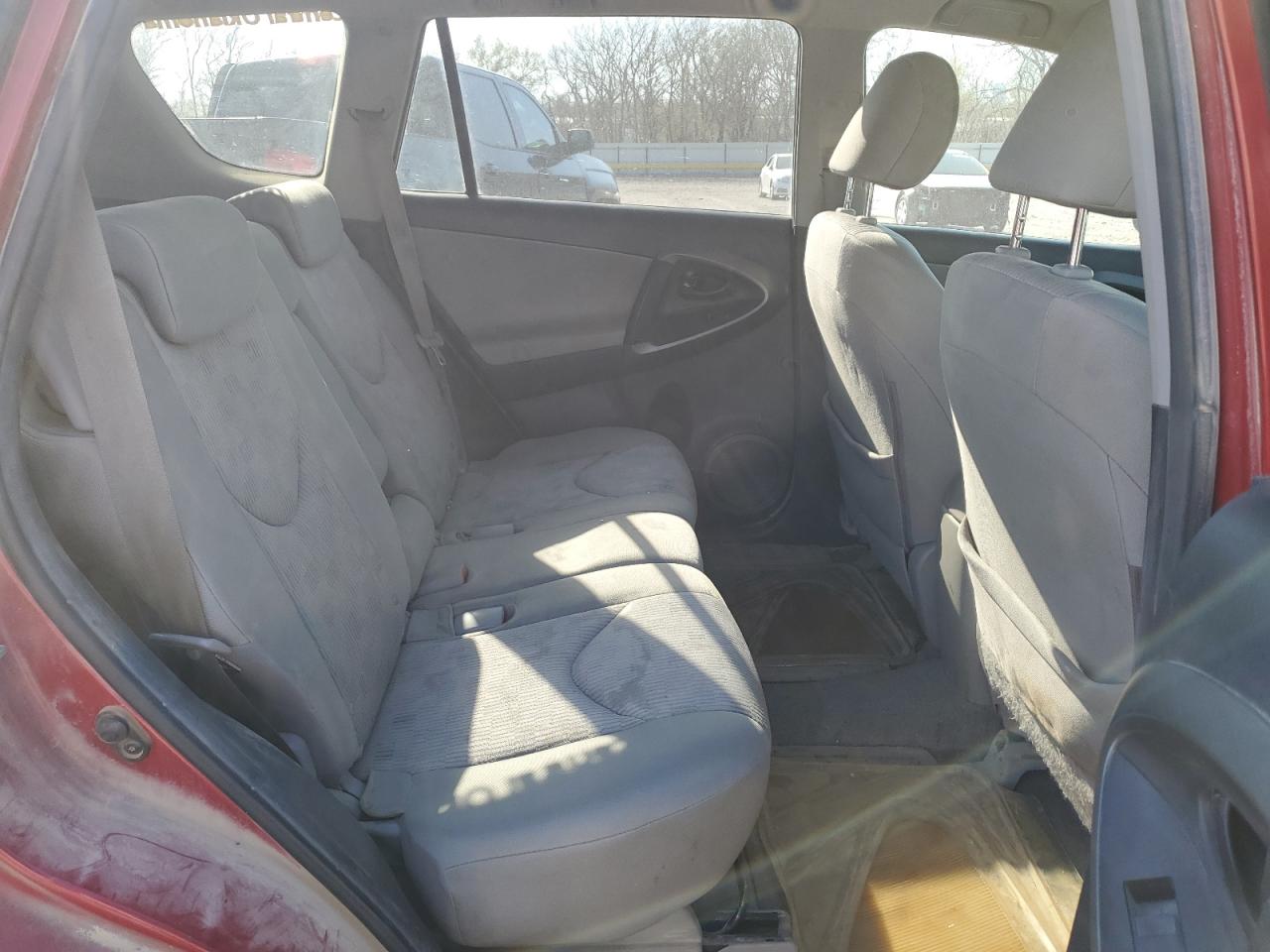 2011 Toyota Rav4 VIN: 2T3BK4DV9BW053729 Lot: 50371055