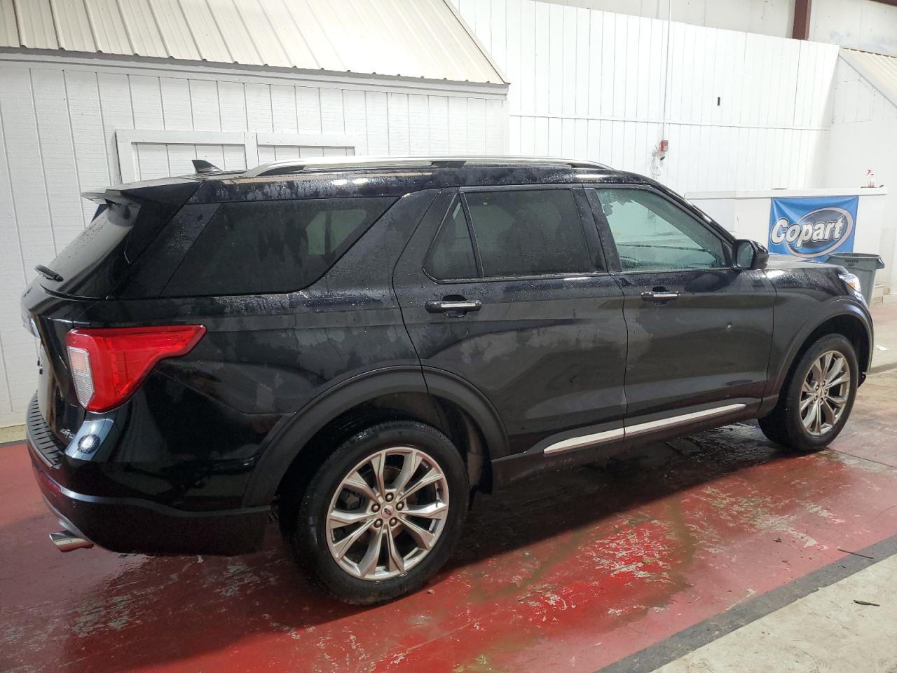 1FMSK8FHXRGA31240 FORD EXPLORER 2024
