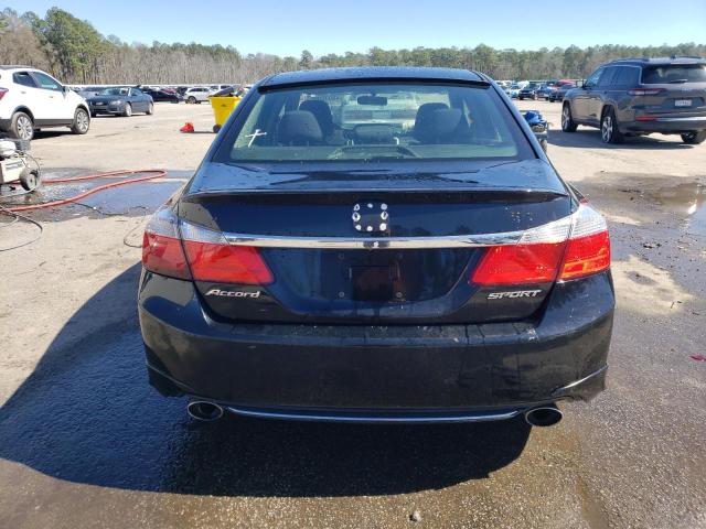  HONDA ACCORD 2014 Czarny