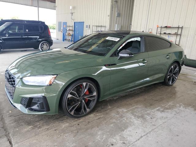 2023 Audi S5 Premium Plus