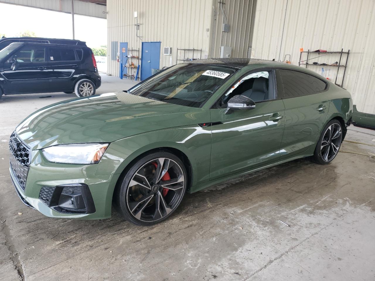 2023 Audi S5 Premium Plus for Sale in Homestead, FL - Rear End