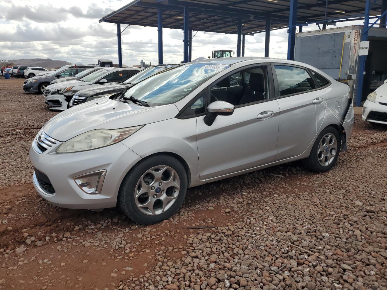 2012 Ford Fiesta - Image 1