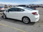 2014 Honda Civic Lx en Venta en Las Vegas, NV - Front End