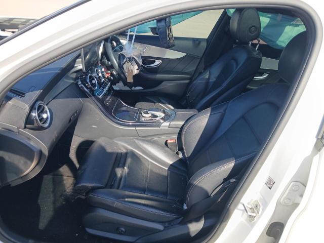 2015 MERCEDES-BENZ C CLASS C250D AMG LINE PREMIUM PLUS 4DR AUTO